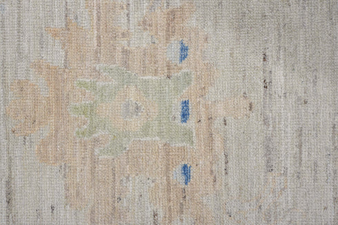 Vintage Oushak Area Rug (10' x 13')